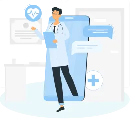 科学的な健康測定で、現在地を可視化