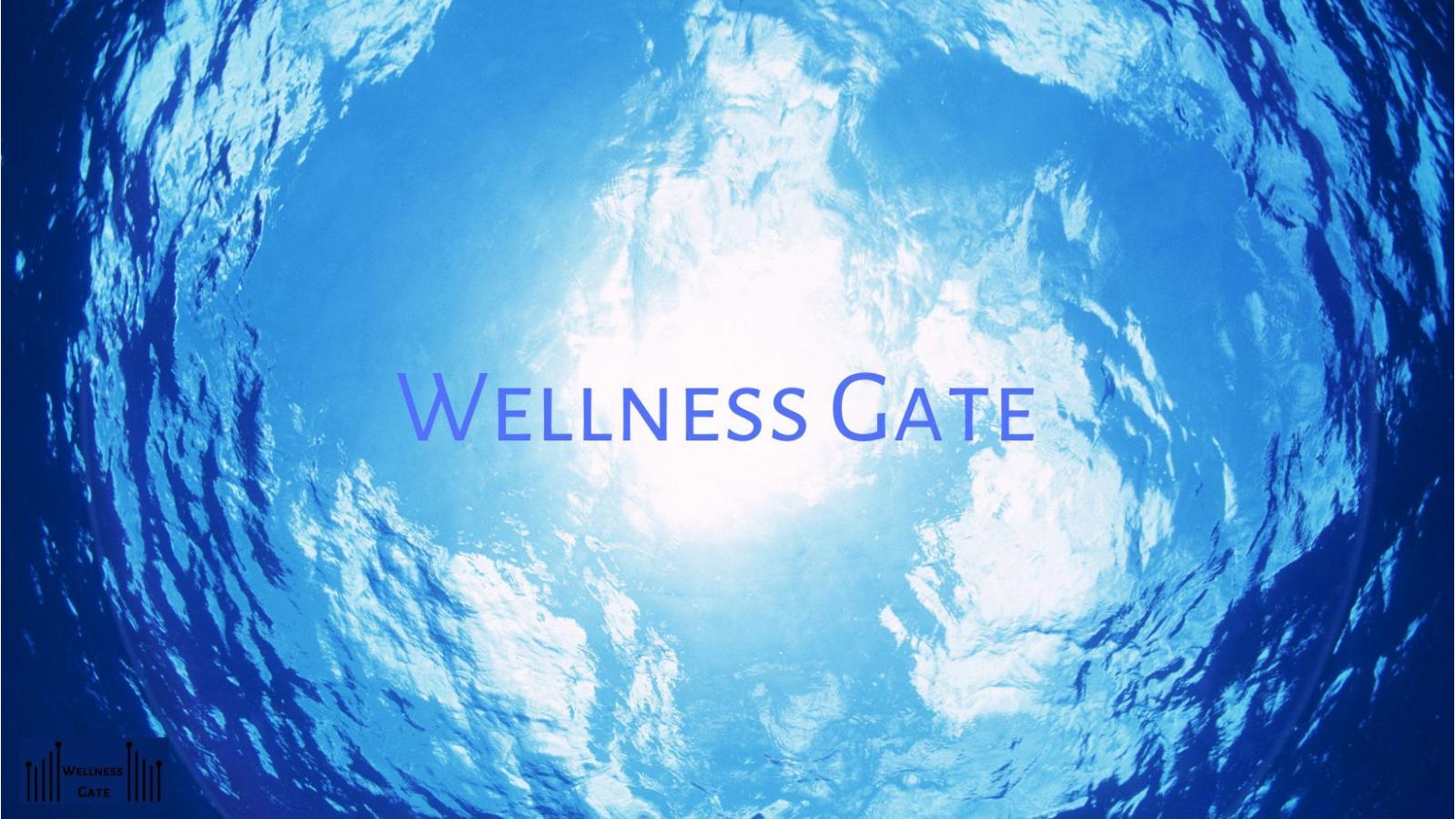 Wellness Gate 公式Facebookページを開設しました