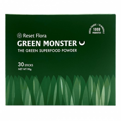 【NL-17】グリーンモンスター